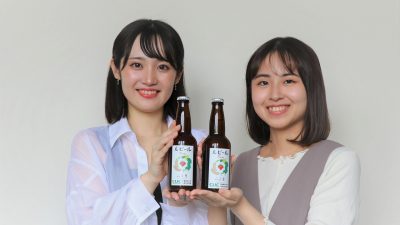 ルビールを開発！