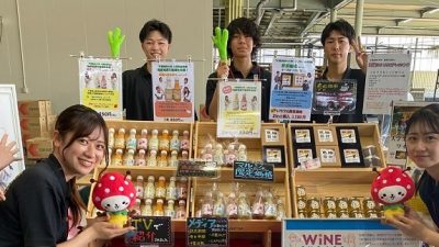 ６月２５日「いちかわごちそうマルシェ」出店！