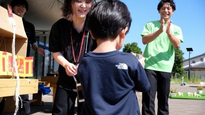 【毎日新聞】「田んぼアート in 山武市」の鑑賞祭について紹介されました。