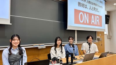 市川うららFM、はじめての公開収録！