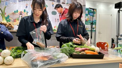 【THE JAPAN NEWS(読売英字新聞)】SDGs教育について紹介されました。