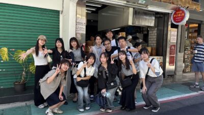 台湾ゼミ研修 その3（番外編）
