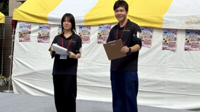 市川まつり・ままぎんフェスに参画！