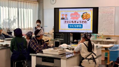 フードロスゼロから始める市川の未来づくり体験ツアーを実施しました